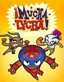 ¡Mucha Lucha! stream