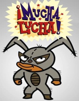 ¡Mucha Lucha! T2