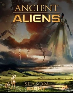 Alienígenas ancestrales temporada  8 online