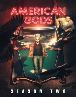 American Gods temporada  2 online