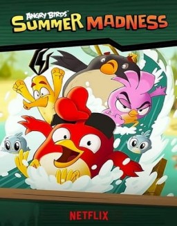 Angry Birds: Locuras de Verano stream