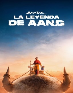 Avatar: La leyenda de Aang (2024)