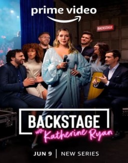 Backstage with Katherine Ryan stream