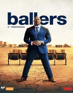 Ballers temporada  3 online