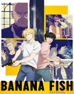 Banana Fish T1