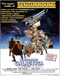 Battlestar Galactica Serie Completa (1978) T1