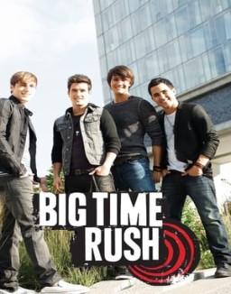 Big Time Rush temporada  3 online