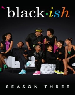 Black-ish temporada  3 online