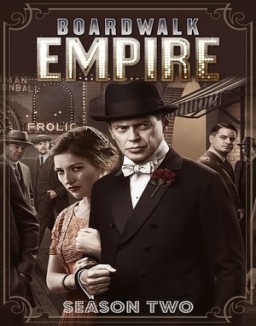 Boardwalk Empire temporada  2 online