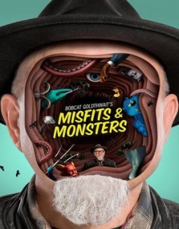 Bobcat Goldthwait's Misfits & Monsters stream