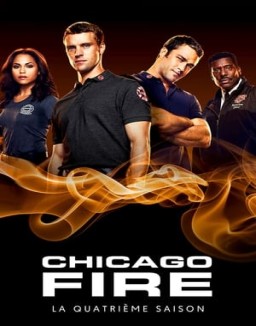 Chicago Fire temporada  4 online