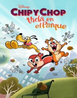 Chip y Chop: Vida en el parque online gratis