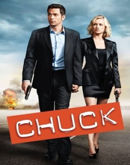 Chuck temporada  1 online