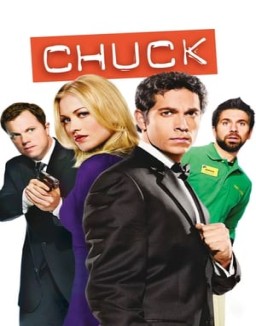 Chuck temporada  4 online