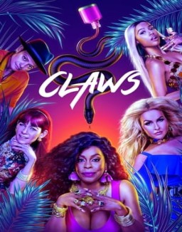 Claws temporada  1 online