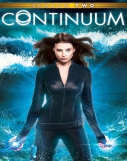 Continuum temporada  2 online