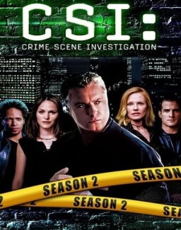 CSI: Las Vegas T2