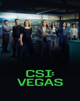 CSI: Vegas T2