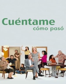 Cuéntame cómo pasó online gratis