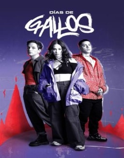 Días de gallos temporada  1 online