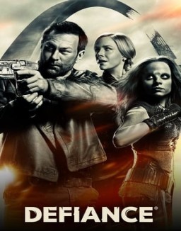 Defiance temporada  1 online