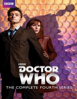 Doctor Who T4