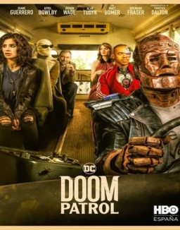 Doom Patrol stream