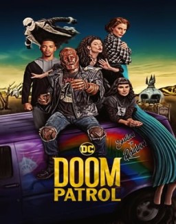 Doom Patrol stream