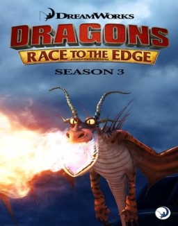 Dragones: Hacia nuevos confines temporada  3 online