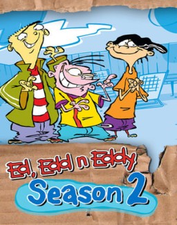 Ed, Edd y Eddy T2