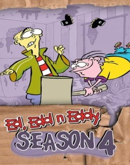 Ed, Edd y Eddy stream