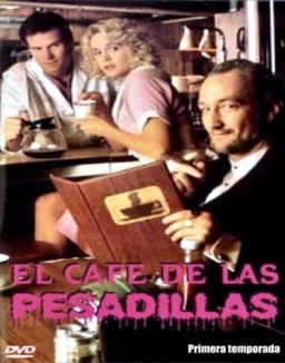 El café de las pesadillas T1