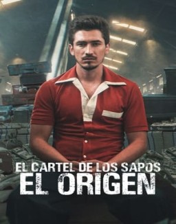 El cartel de los sapos: El origen online gratis