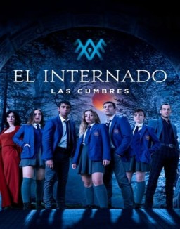 El internado: Las Cumbres temporada  1 online