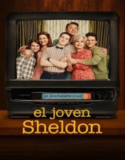 El joven Sheldon