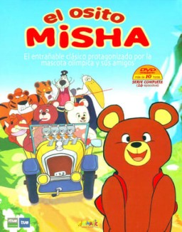 El osito Misha stream