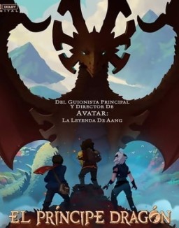 El príncipe dragón stream