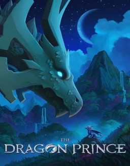 El príncipe dragón temporada  3 online