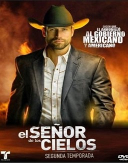 El señor de los cielos T2