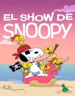 El show de Snoopy online gratis