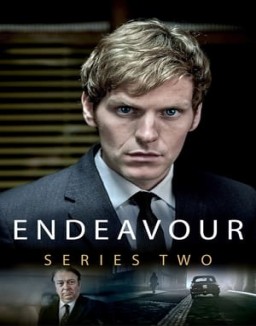 Endeavour temporada  2 online