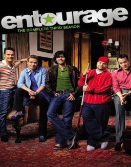 Entourage: El séquito stream