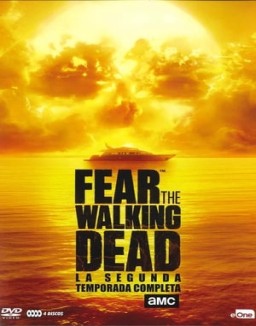 Fear the Walking Dead temporada  2 online