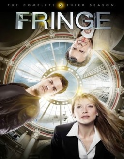 Fringe (Al límite) T3