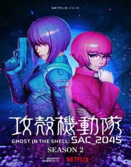 Ghost in the Shell: SAC_2045 T2