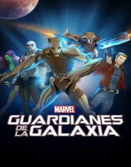 Guardianes de la Galaxia T1