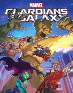 Guardianes de la Galaxia online gratis