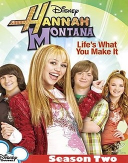 Hannah Montana temporada  2 online