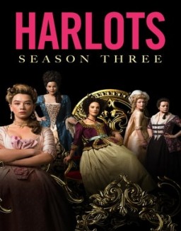 Harlots: Cortesanas stream