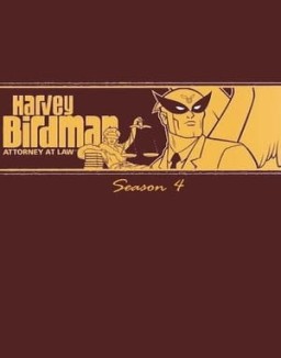 Harvey Birdman, el abogado T4